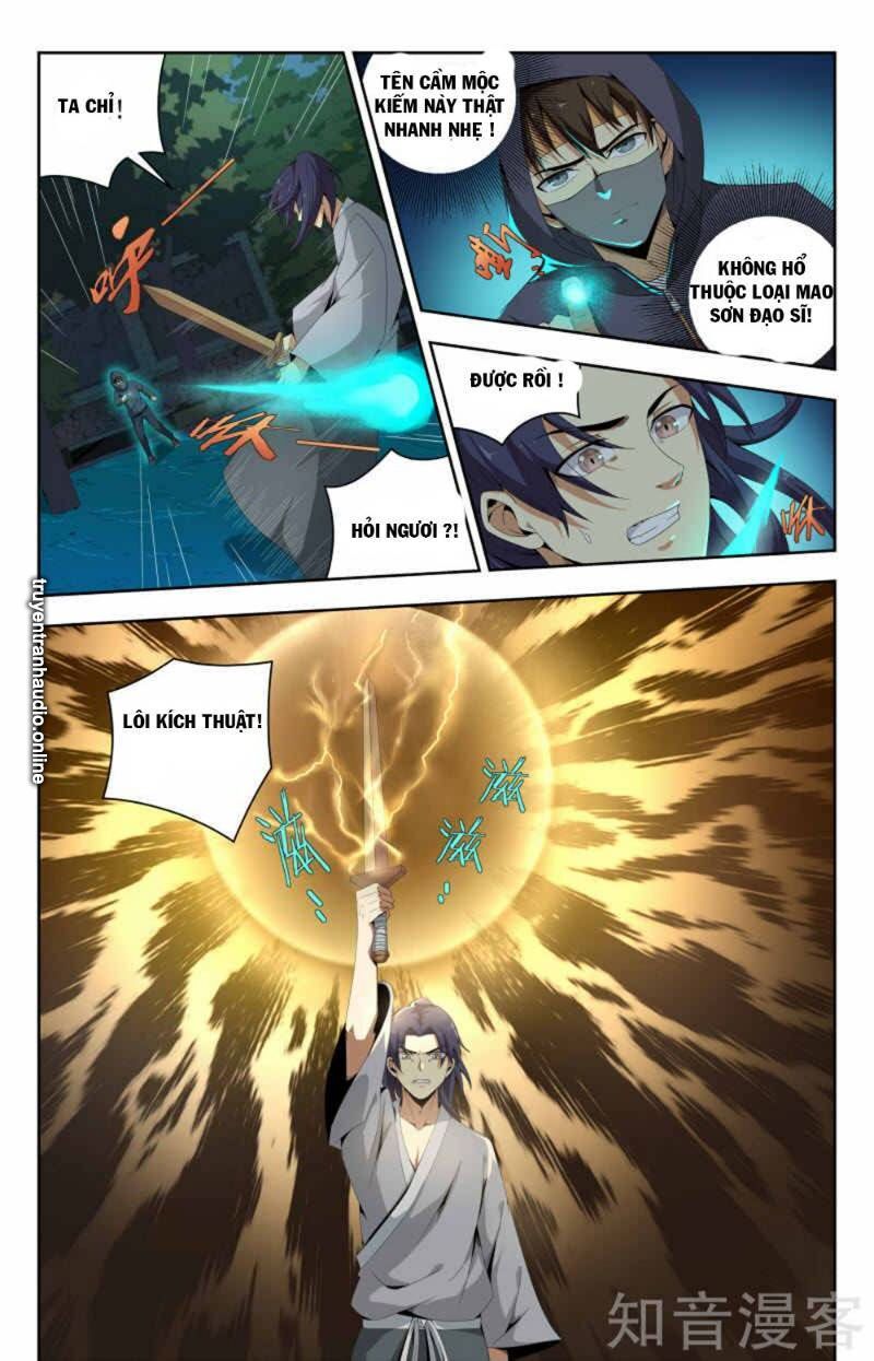 Long Ẩn Giả: Chapter 54