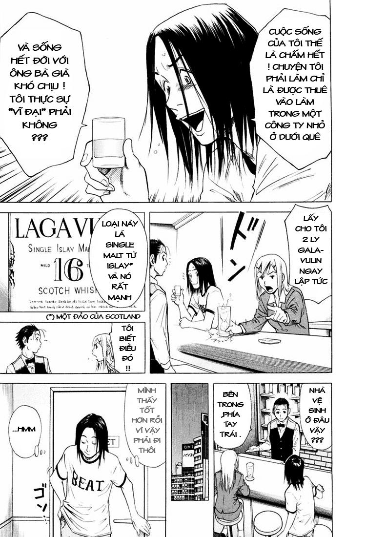 Bartender - Người Pha Chế Rượu: Chapter 3