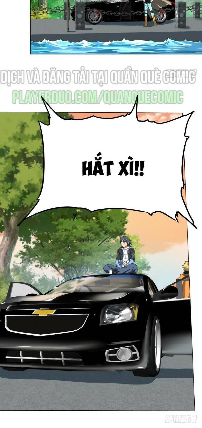 Danh Sách Kẻ Phản Diện: Chapter 14