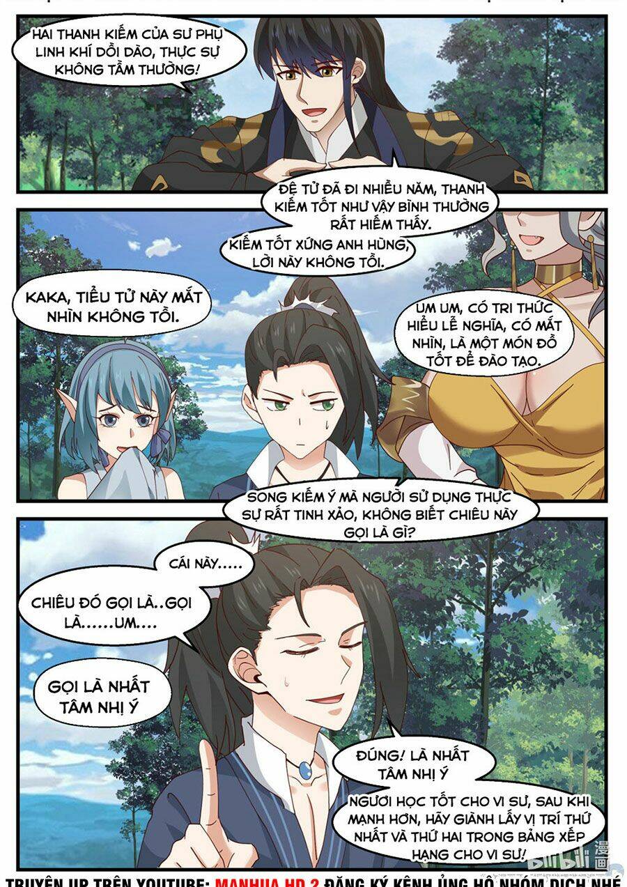 Ta Có Vô Số Thần Kiếm: Chapter 17