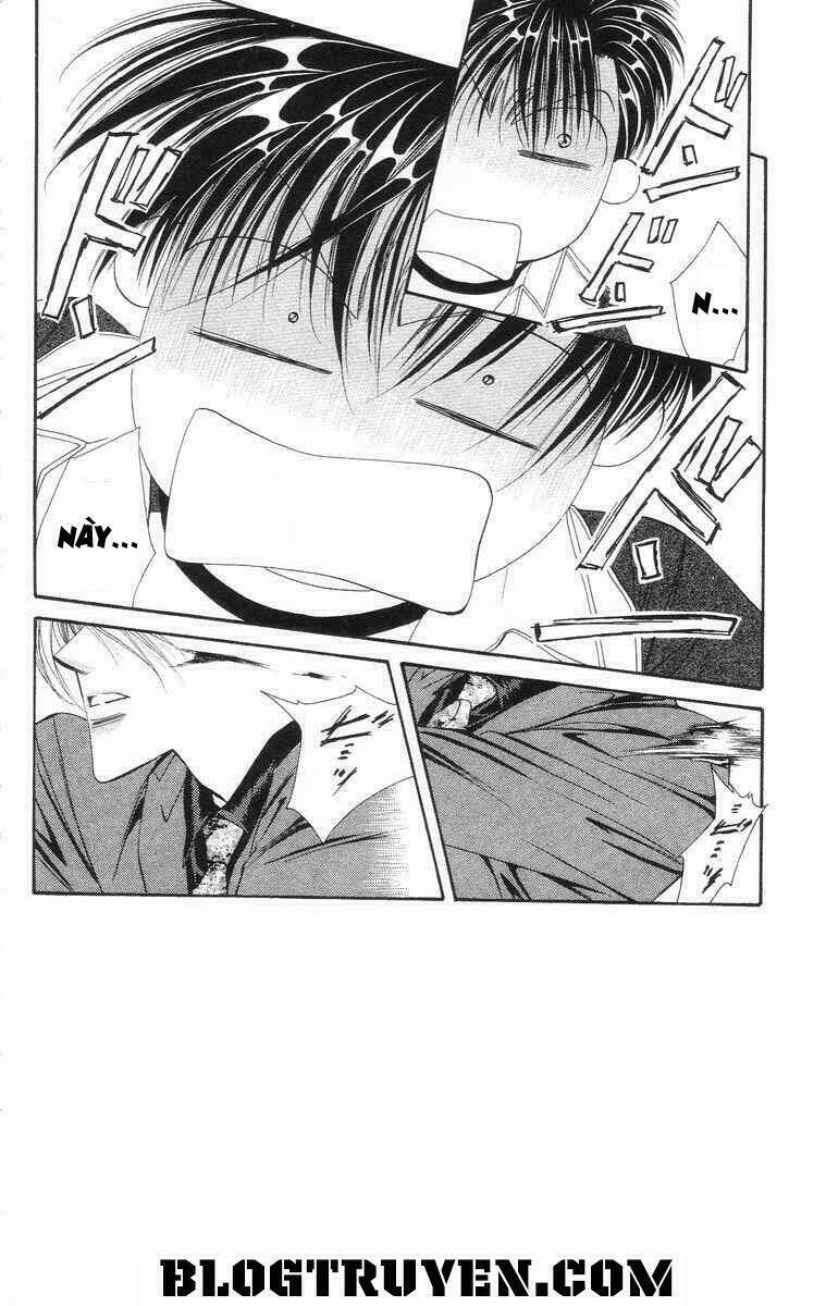 Tokyo Crazy Paradise: Chapter 107