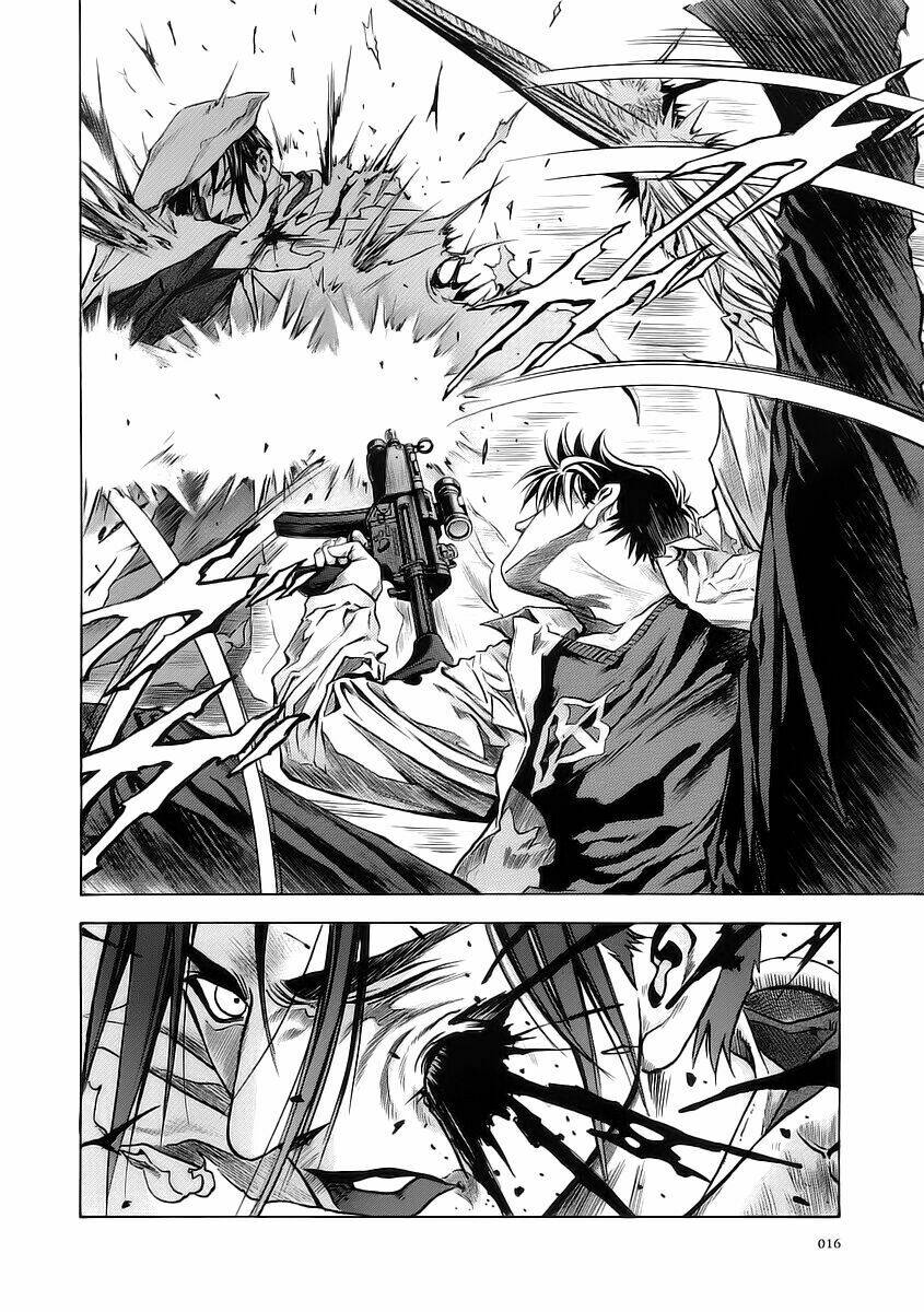 Otogi Matsuri: Chapter 50