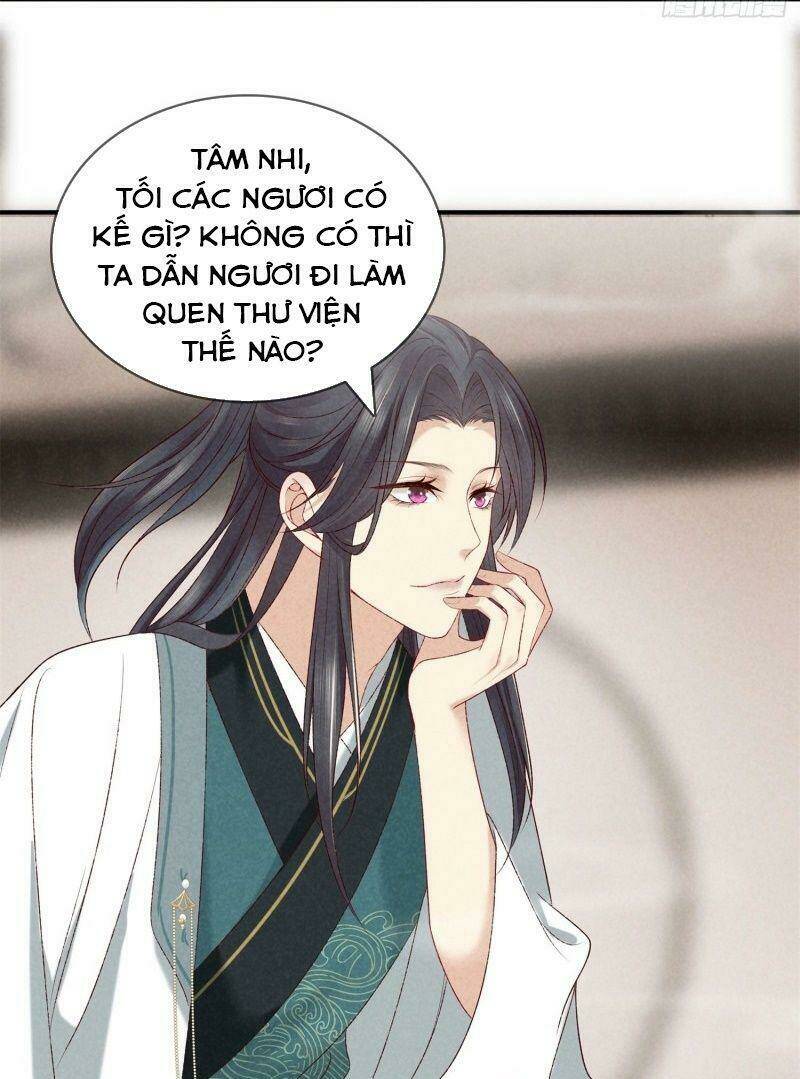Trọng Sinh Chi Đích Nữ Bất Thiện: Chapter 54