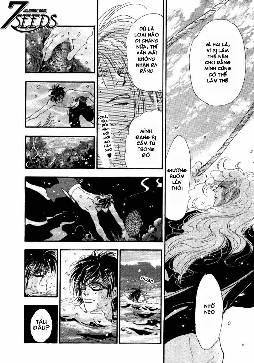 Mầm Sống: Chapter 91
