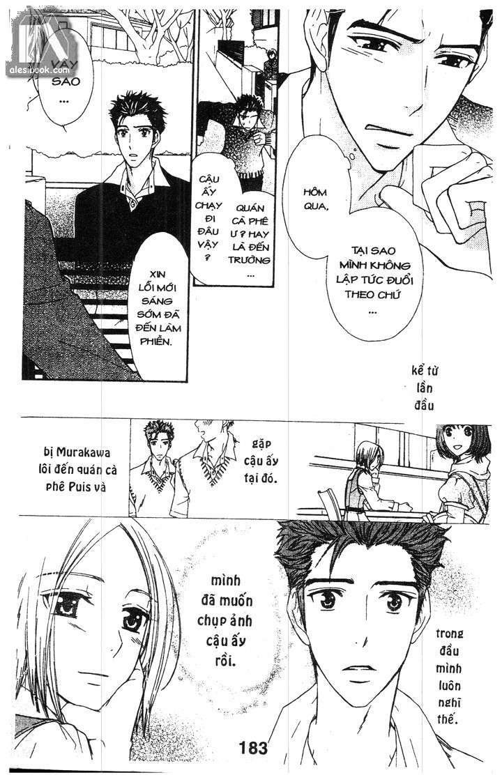 Tình Yêu Định Mệnh: Chapter 7