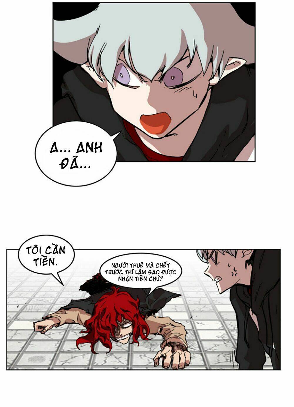 Hard Core Leveling Warrior: Chapter 7