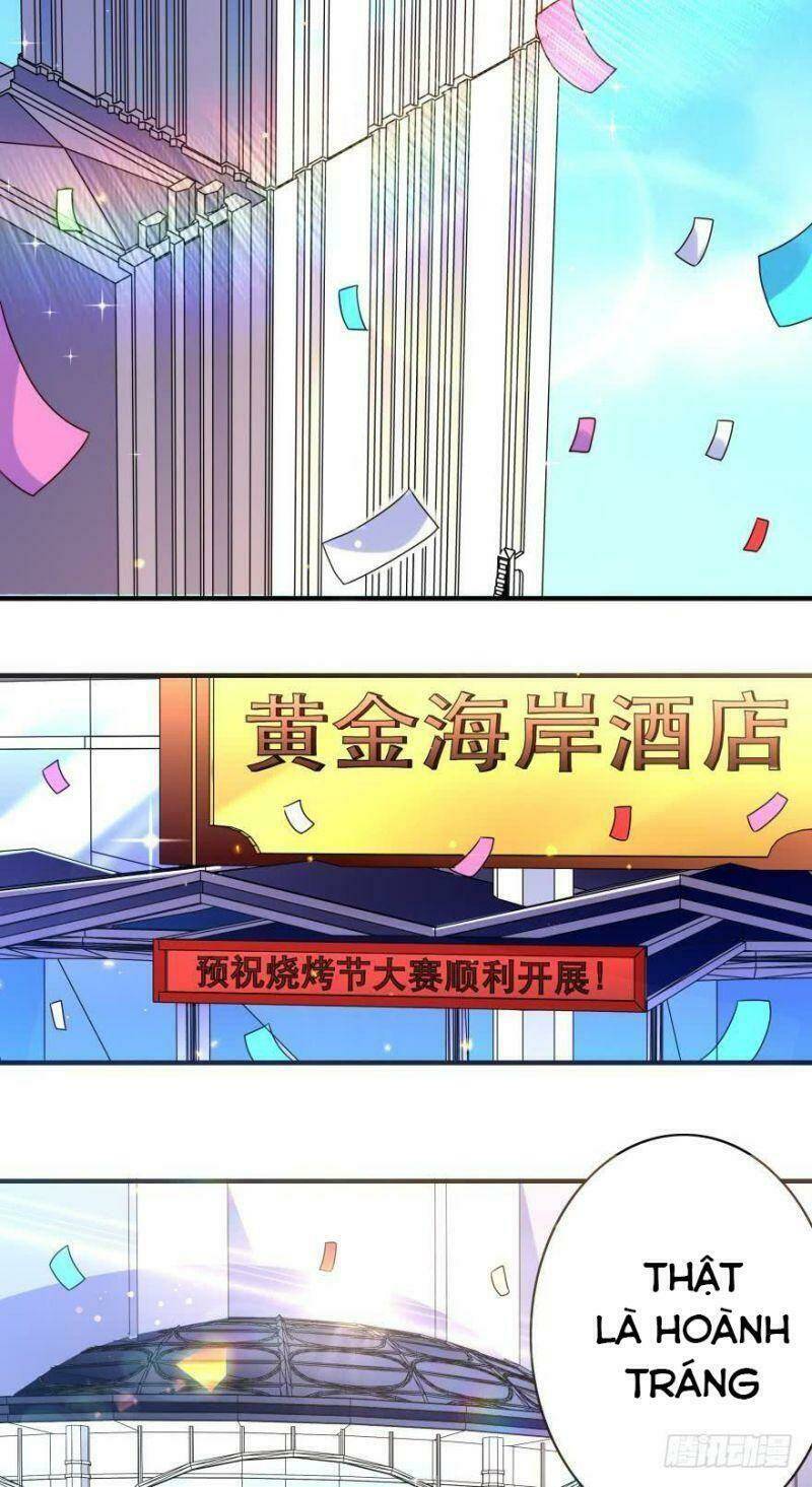 Nhân Ngư Học Trưởng, Đừng Ôm Ta!: Chapter 35