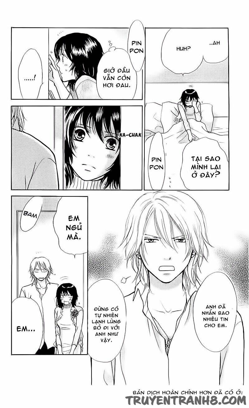 Momoiro Heaven: Chapter 26