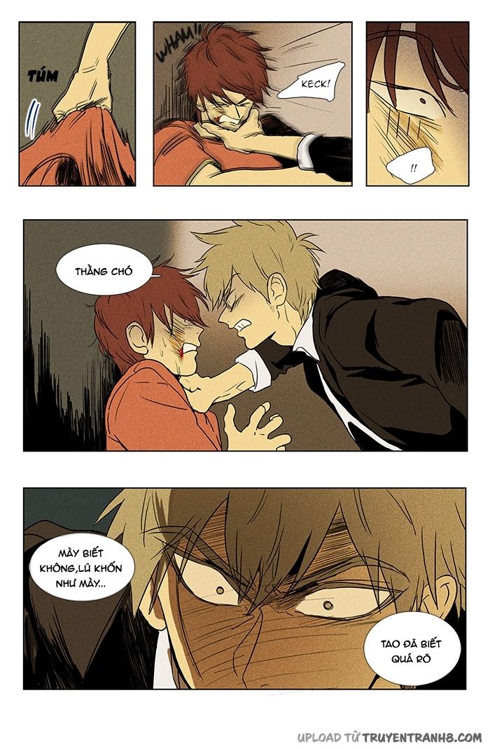Cheese In The Trap: Chapter 86