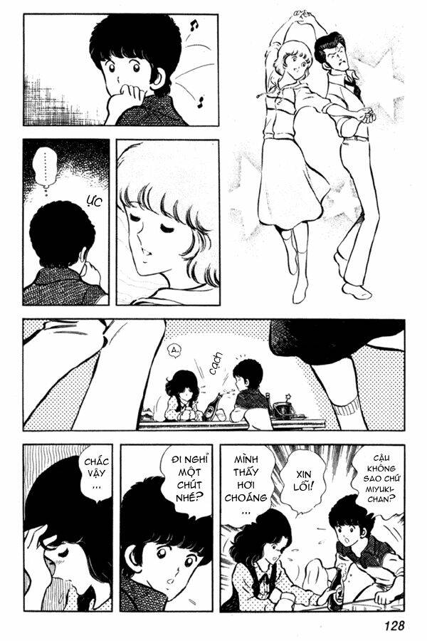 Miyuki: Chapter 5