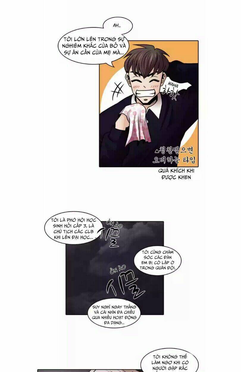 Tomorrow - Ngày Mai: Chapter 1