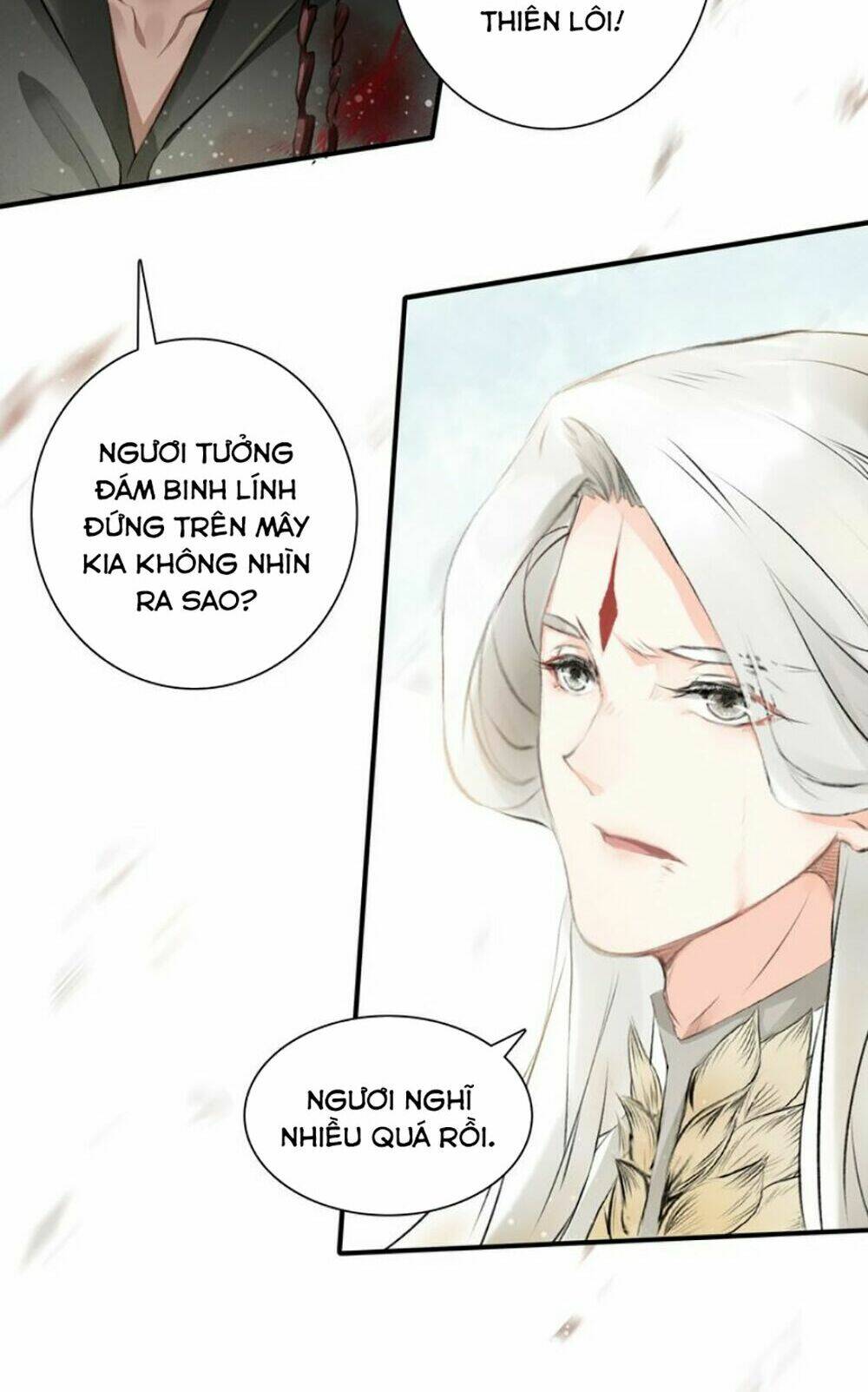 Đế Sư Tại Thượng: Chapter 1