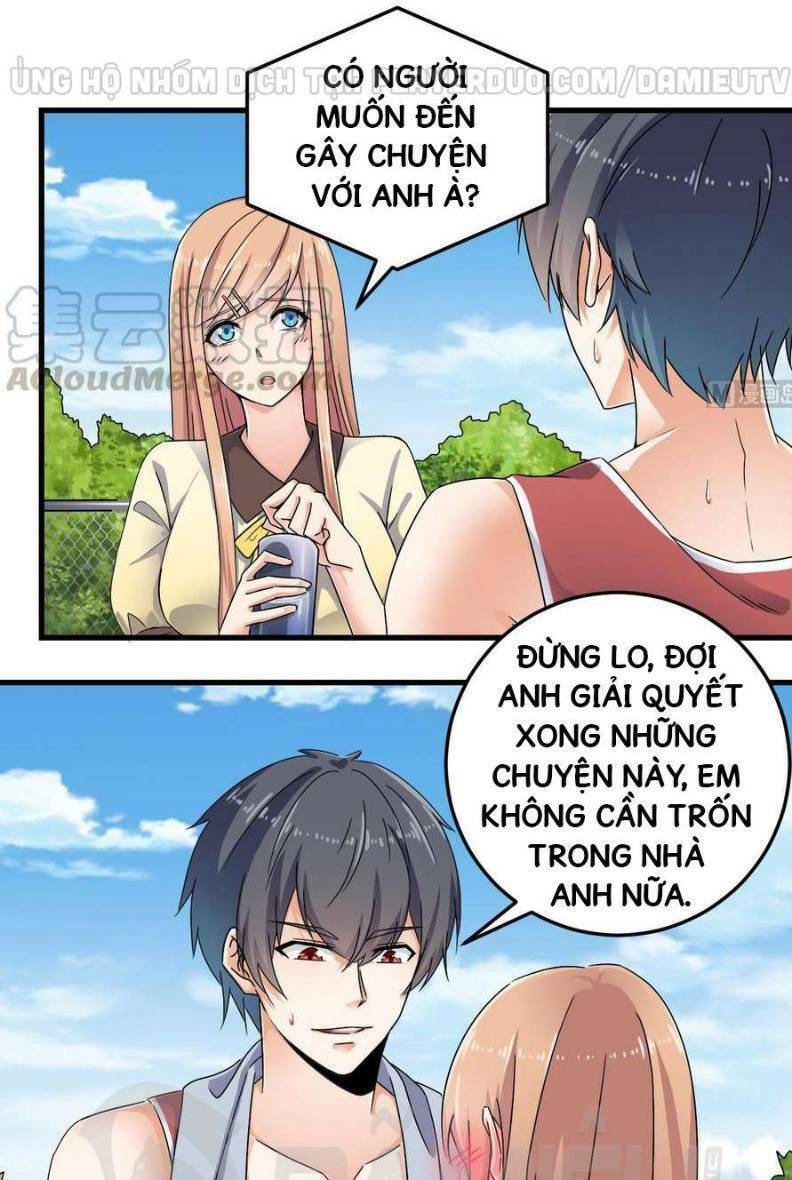 Địa Phủ Khai Phá Thương: Chapter 151