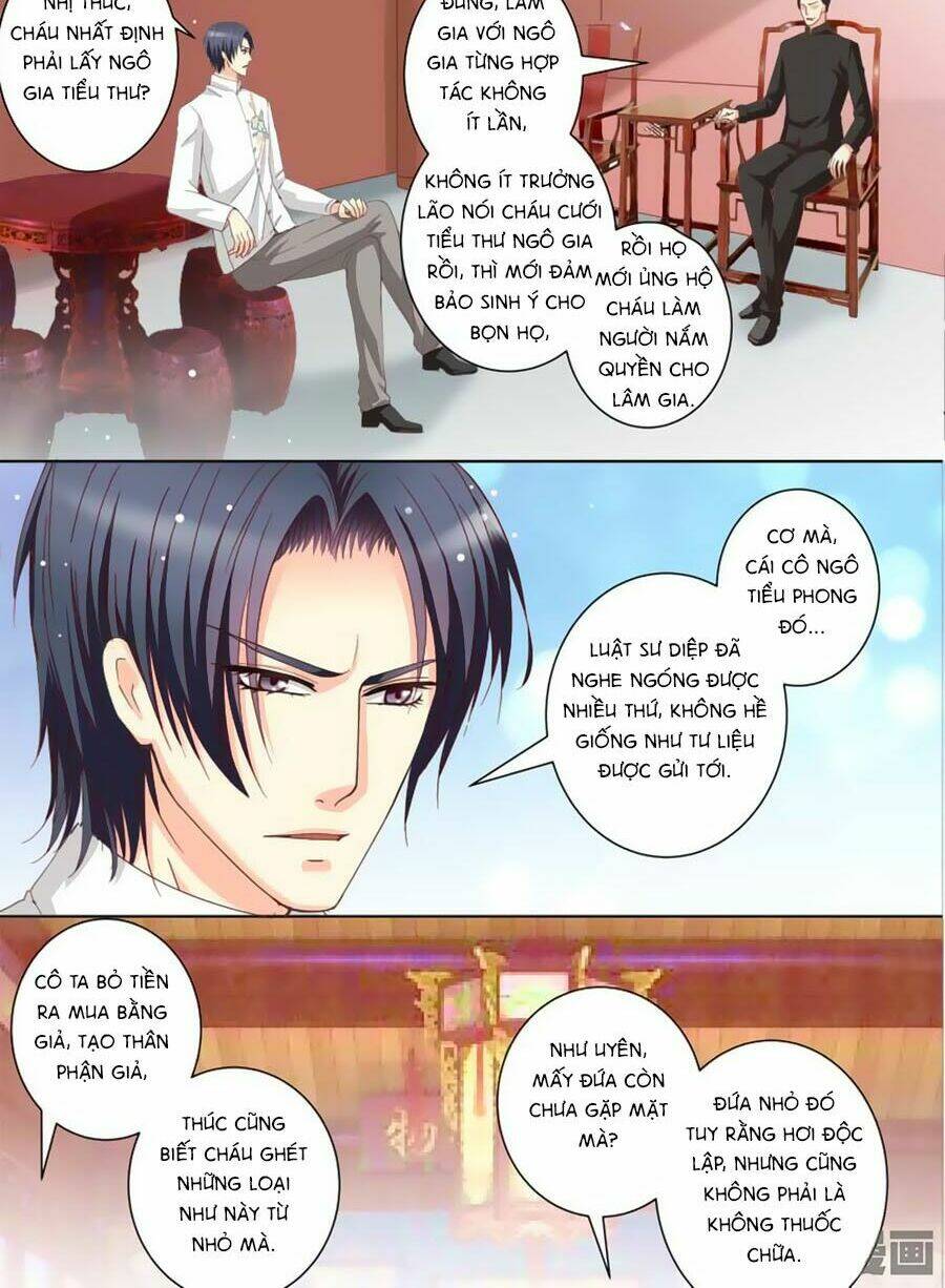 Bá Đạo Tổng Tài Yêu Ta: Chapter 13