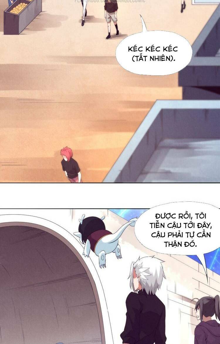 Hắc Kim Đảo: Chapter 16