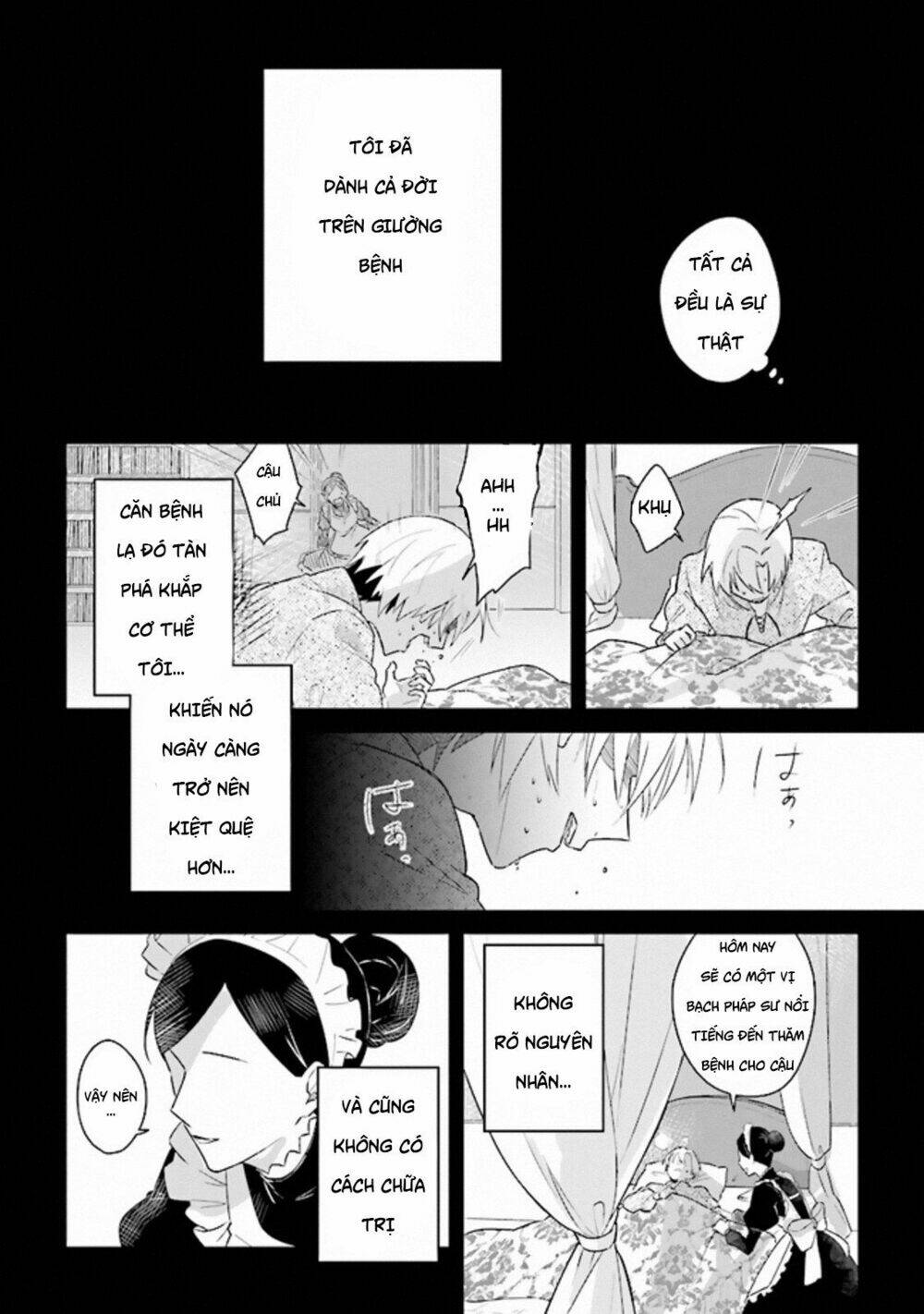 Triệu Hồi Để Trở Thành Chúa Tể Của Cung Điện Bóng Tối: Chapter 1