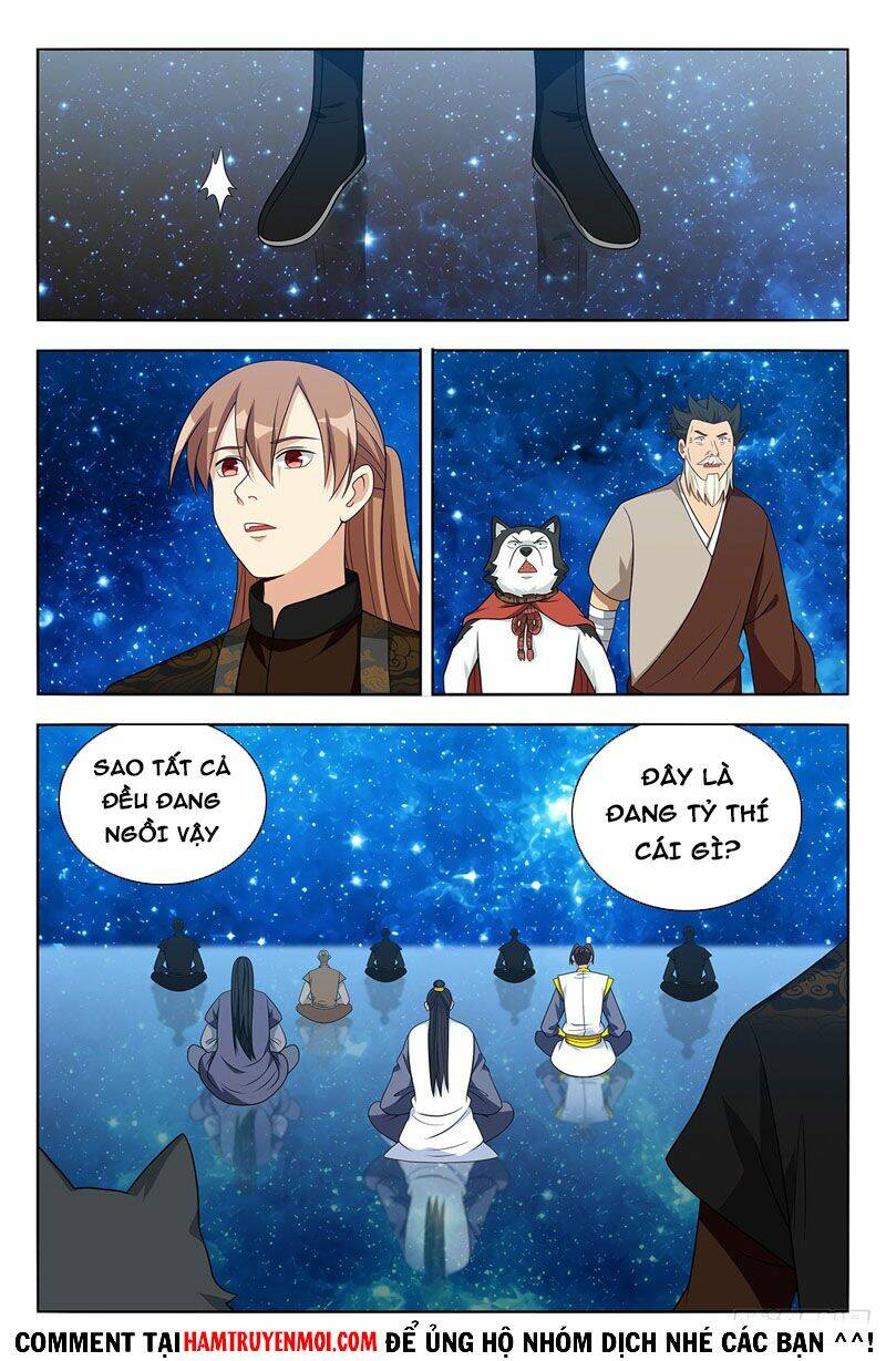 Tối Cường Phản Sáo Lộ Hệ Thống: Chapter 564
