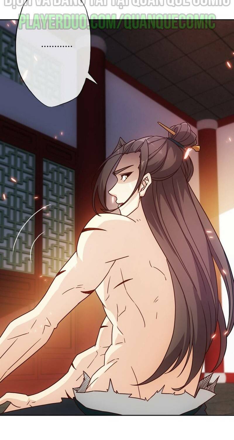 Hồng Thiên Thần Tôn: Chapter 35