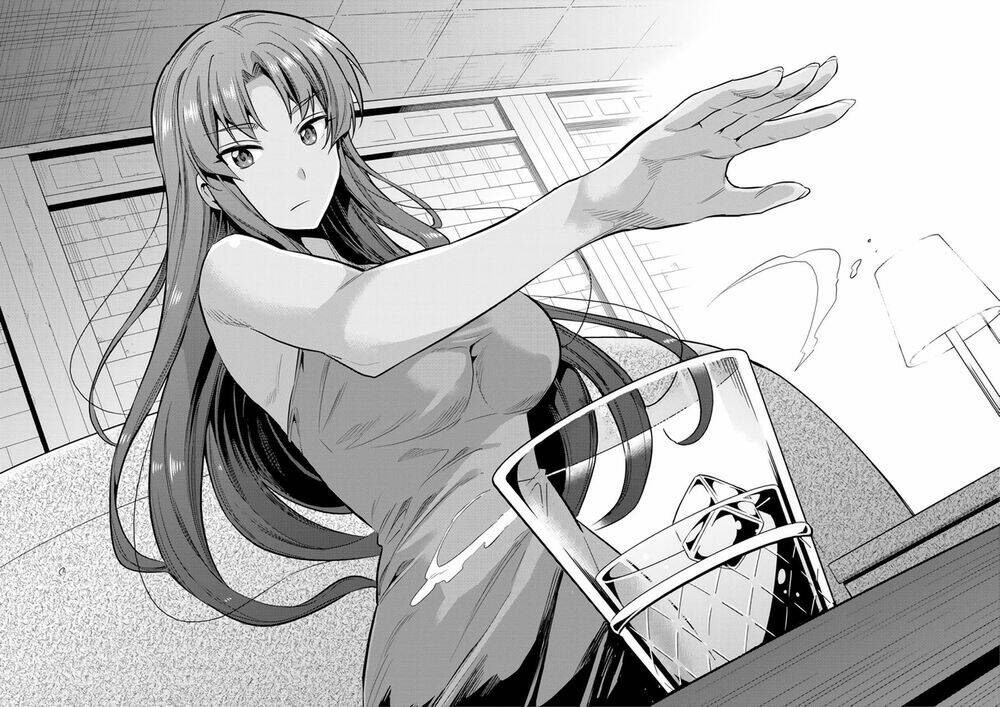 Risou No Himo Seikatsu: Chapter 18