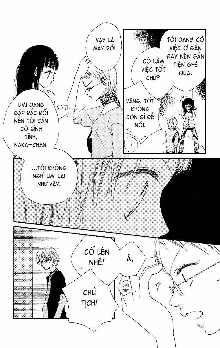 Nosatsu Junkie - Quyến Rũ: Chapter 7