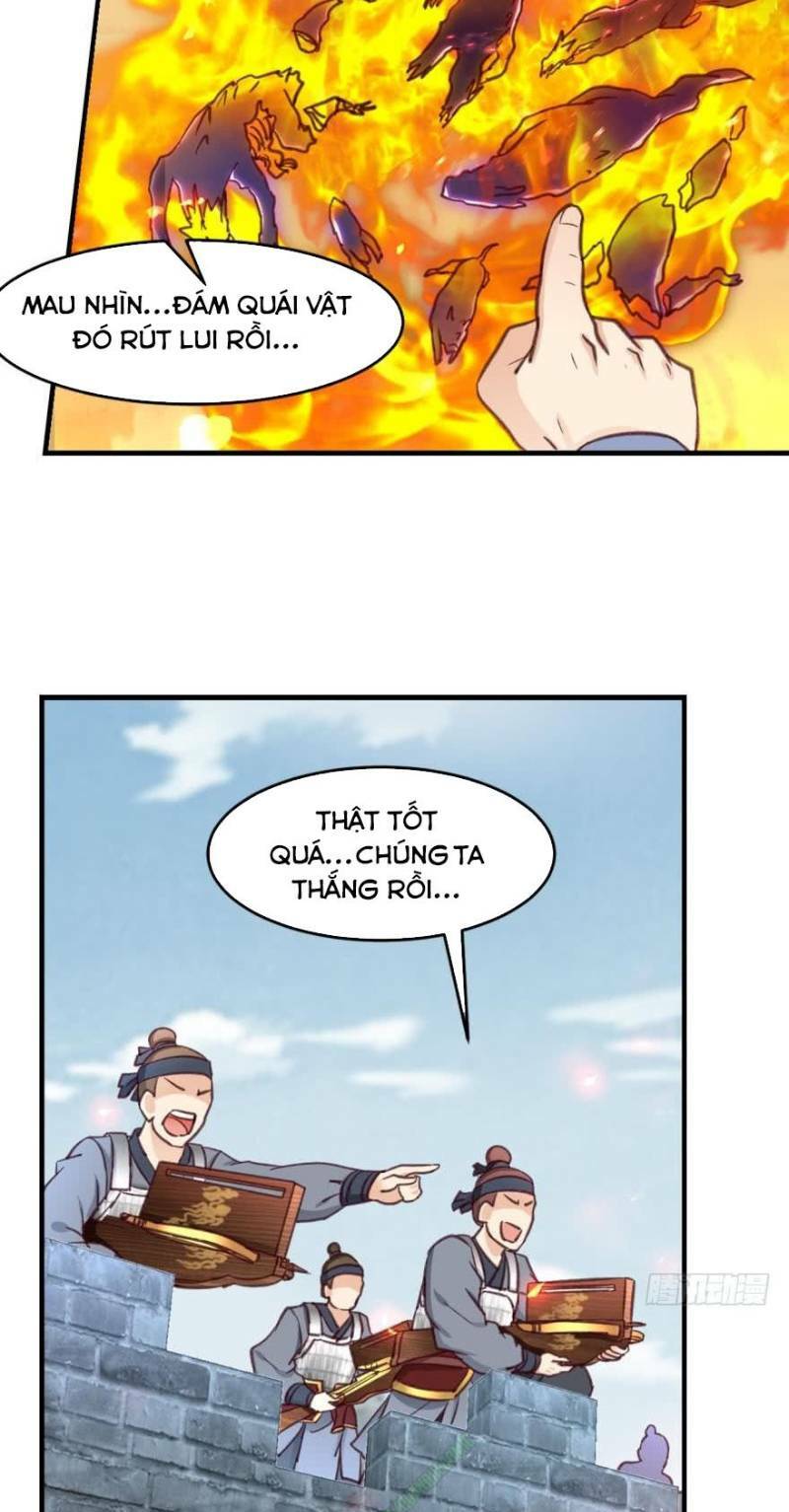 Lão Tổ Của Bạn Đang Online: Chapter 47