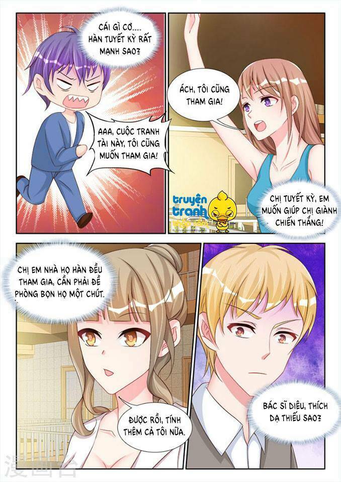 Đế Hào Lão Công Thật Ngông Cuồng: Chapter 68