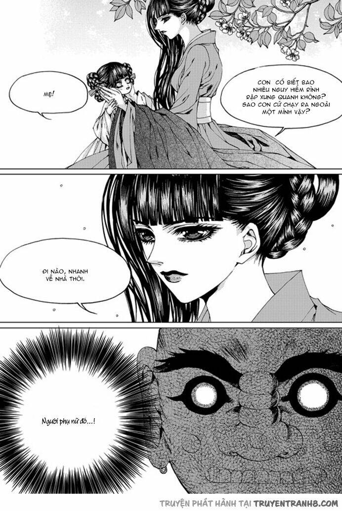 Tân Nương Của Thủy Thần: Chapter 138