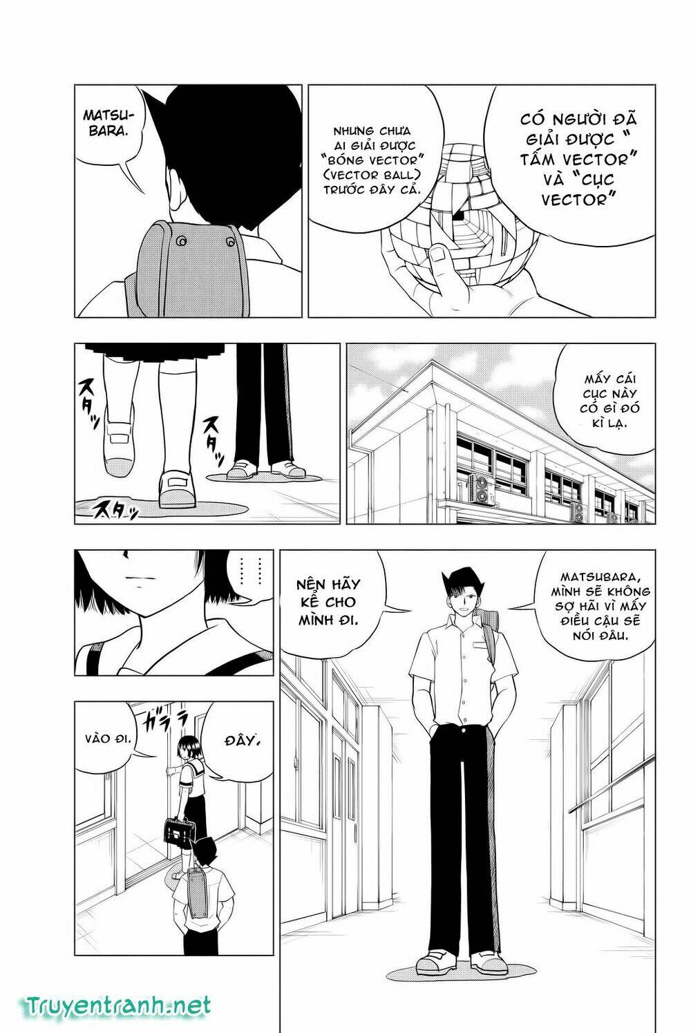 Vector Ball: Chapter 4.1