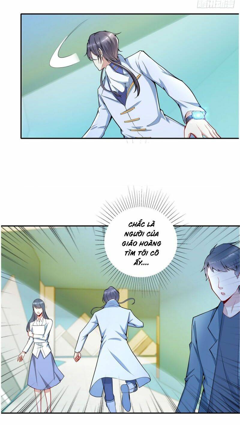 Thiên Hỏa Đại Đạo: Chapter 28