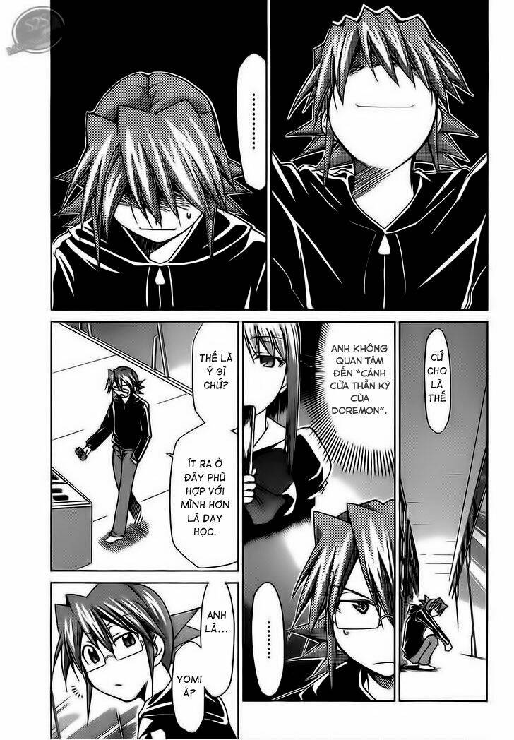 Denpa Kyoushi: Chapter 23