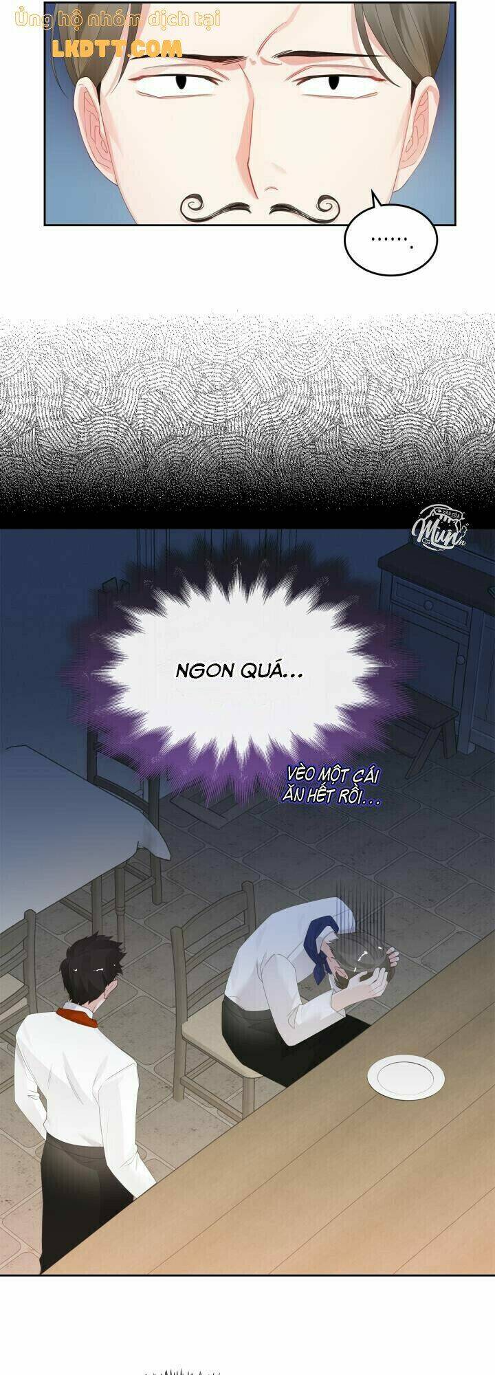 Công Chúa Phản Diện Muốn Ở Trong Ngôi Nhà Bánh Quy: Chapter 40