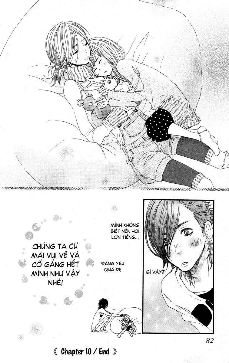 Say I Love You: Chapter 10