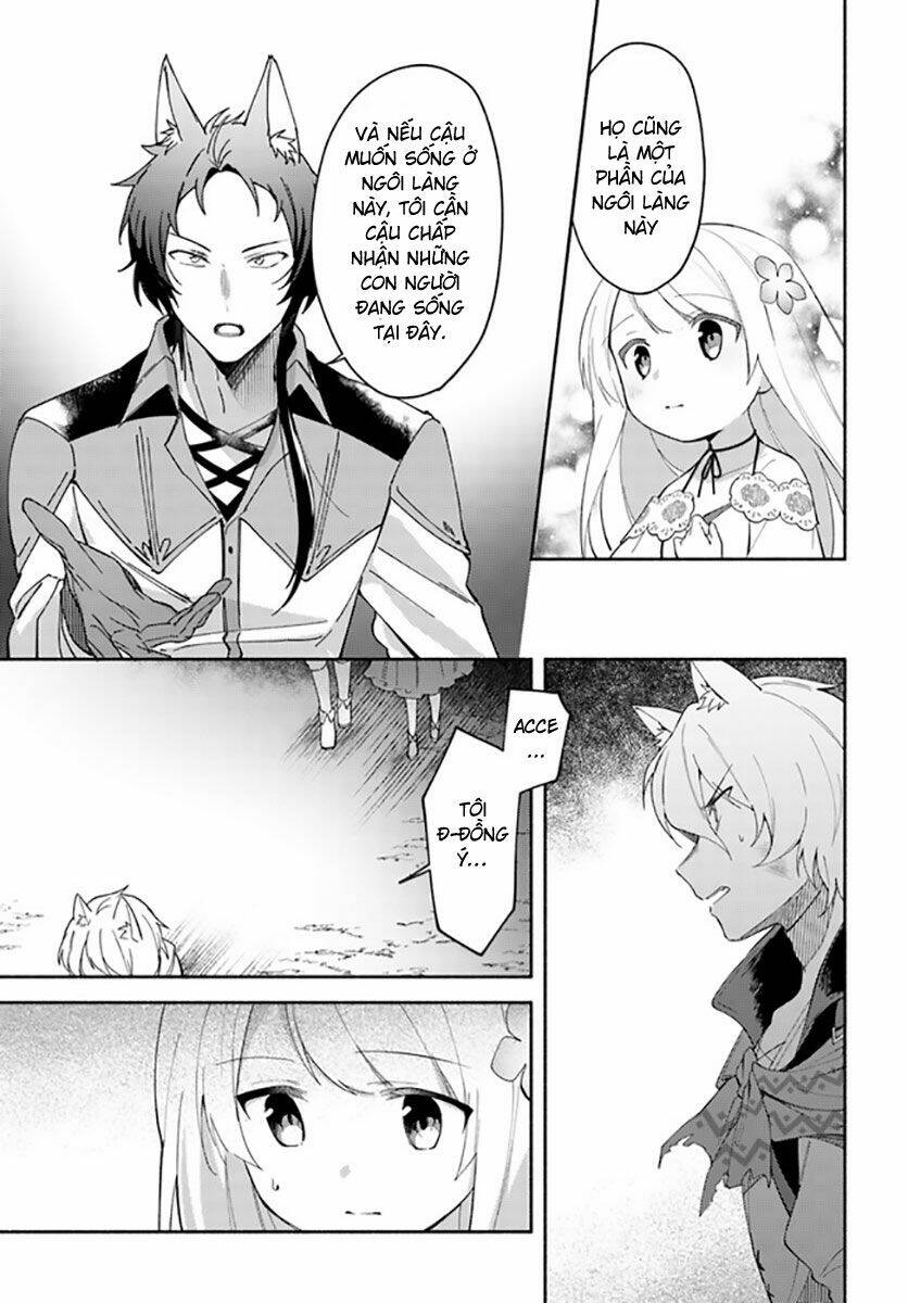 Futago No Ane Ga Miko Toshite Hikitorarete, Watashi Wa Suterareta Kedo Tabun Watashi Ga Miko De Aru: Chapter 7.1