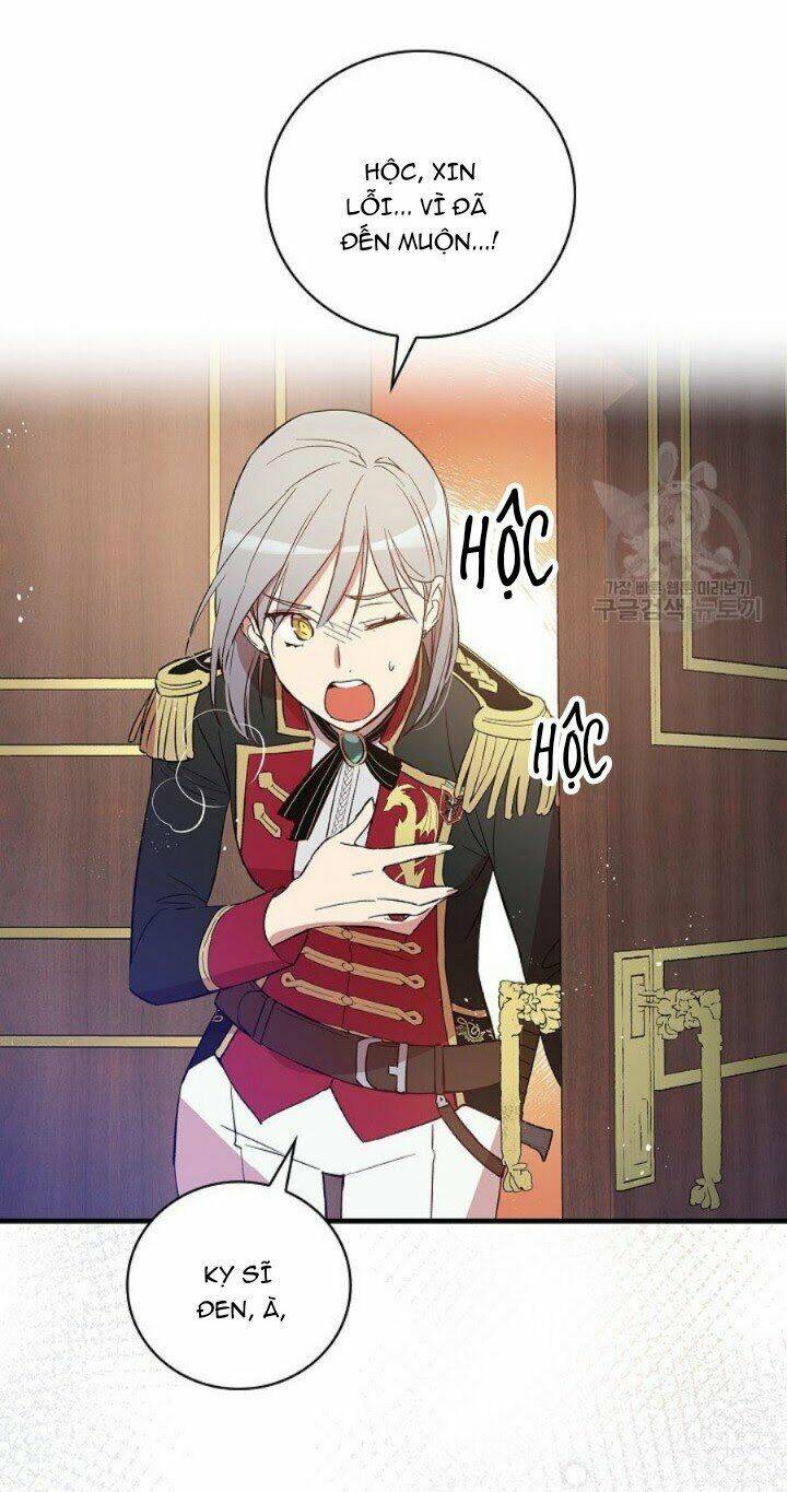 Kỵ Sĩ Đỏ Không Mê Tiền Mù Quáng: Chapter 7