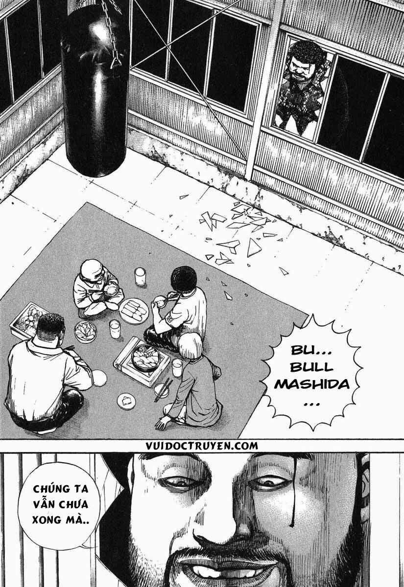 Tough - Miyazawa Kiichi: Chapter 279