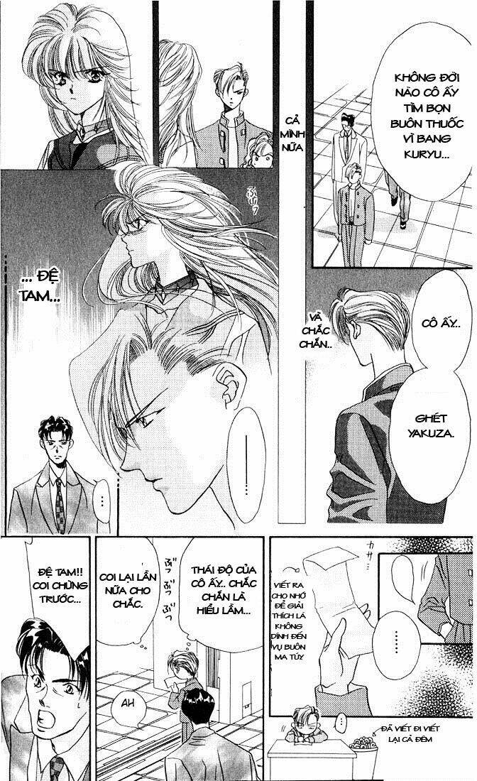 Tokyo Crazy Paradise: Chapter 5