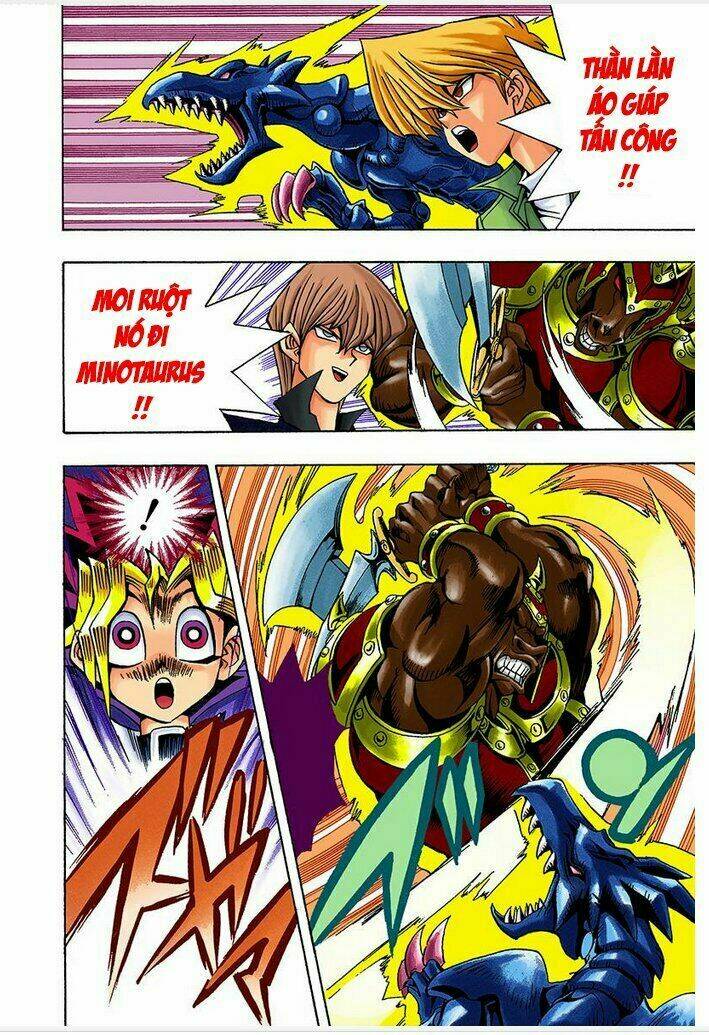 Vua Trò Chơi Full Màu: Chapter 86