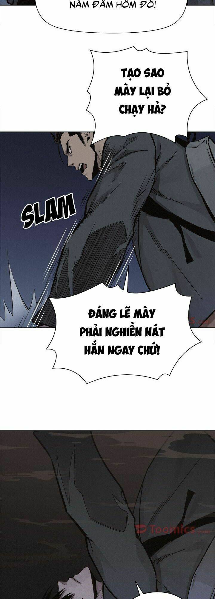 Nắm Đấm: Chapter 47