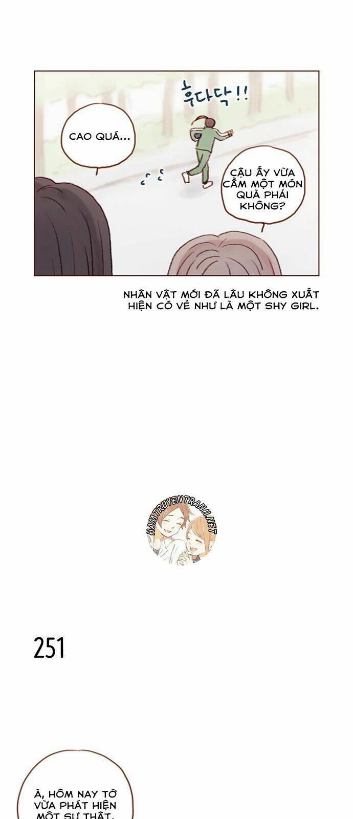Hongshi Thích Tôi!: Chapter 35