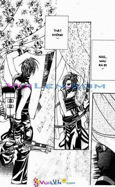 Bí Mật Học Viện Cross: Chapter 1
