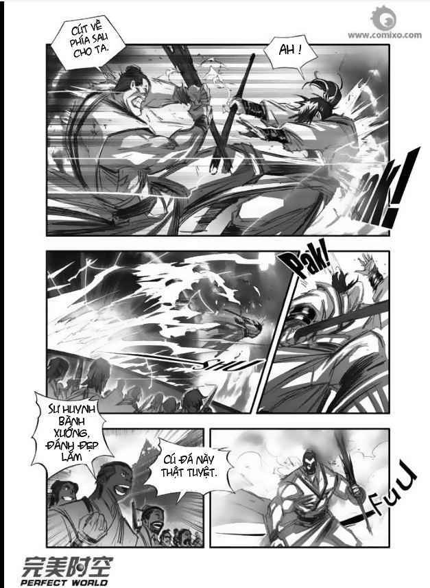 Tru Tiên - Celestial Destroyer: Chapter 93