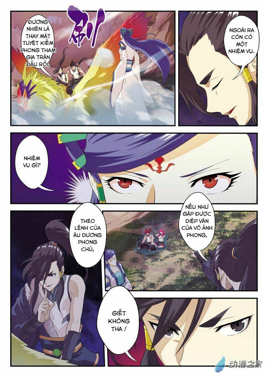 Thế Giới Tiên Hiệp: Chapter 101