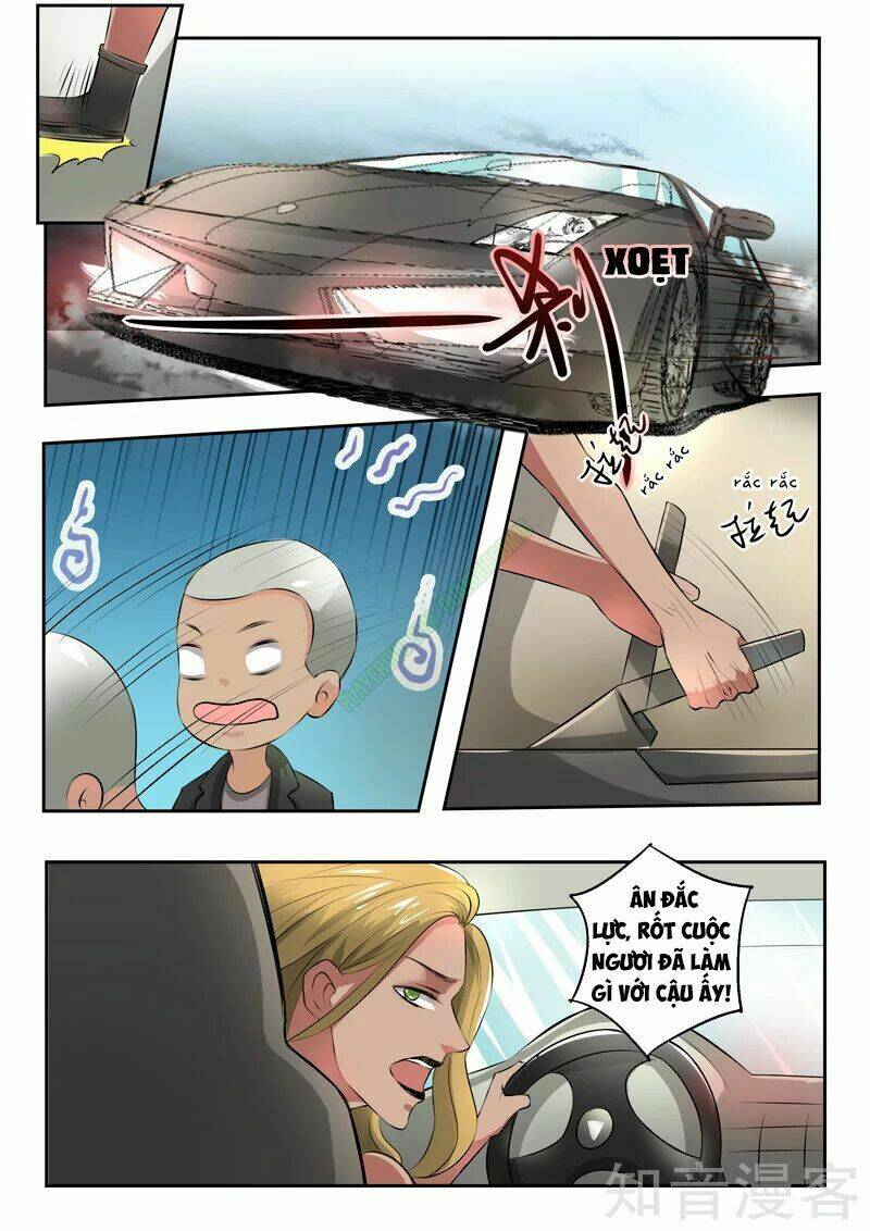 Thấu Thị Chi Nhãn: Chapter 186