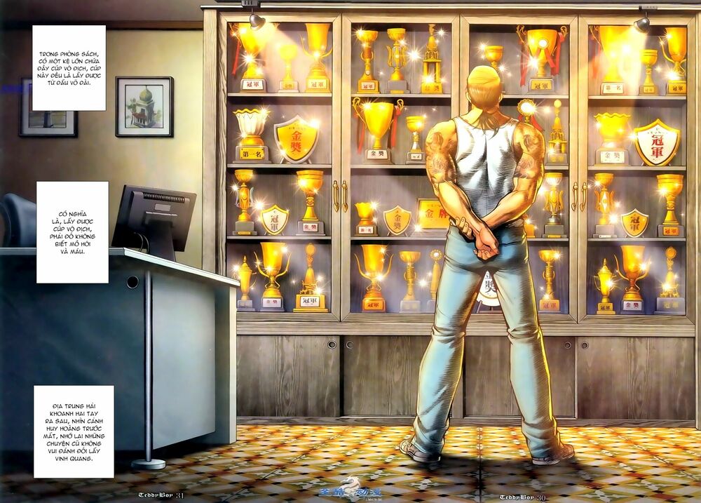 Người Trong Giang Hồ: Chapter 1084: Thiên Hạ Vây Công