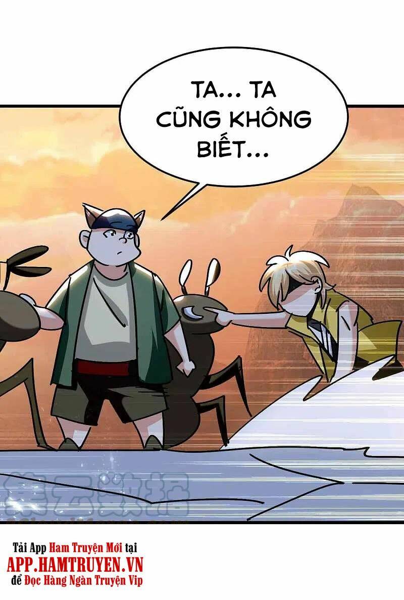 Vạn Giới Tiên Vương: Chapter 173