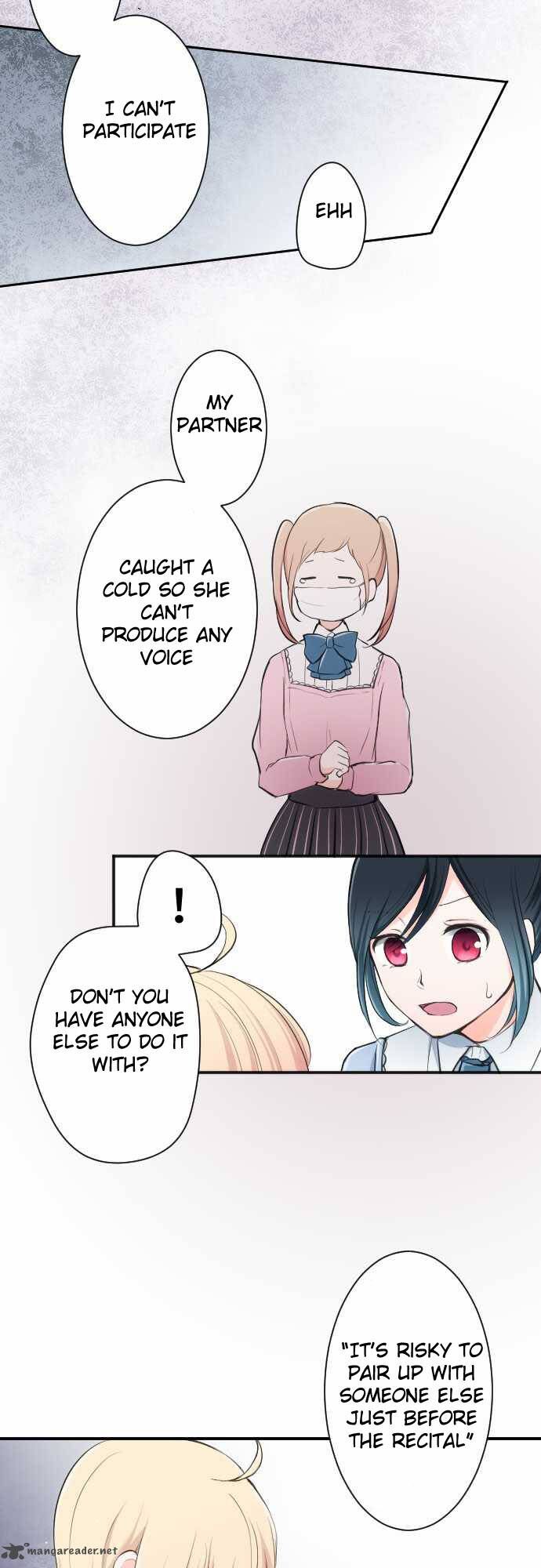 Ouji-Sama Nante Iranai: Chapter 8
