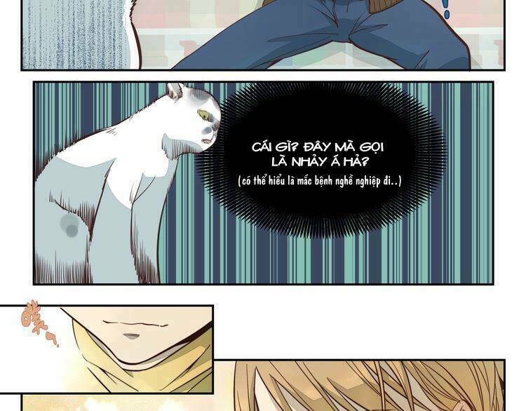 Thời Khắc Ấy, Chúng Ta Gặp Nhau: Chapter 9