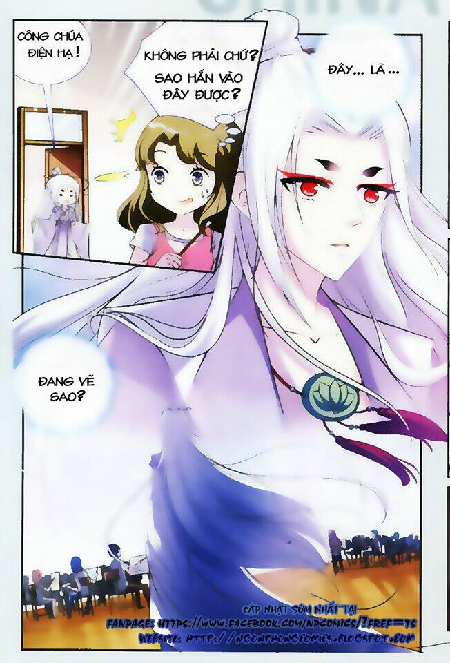Mộng Khê Kỳ Đàm: Chapter 1