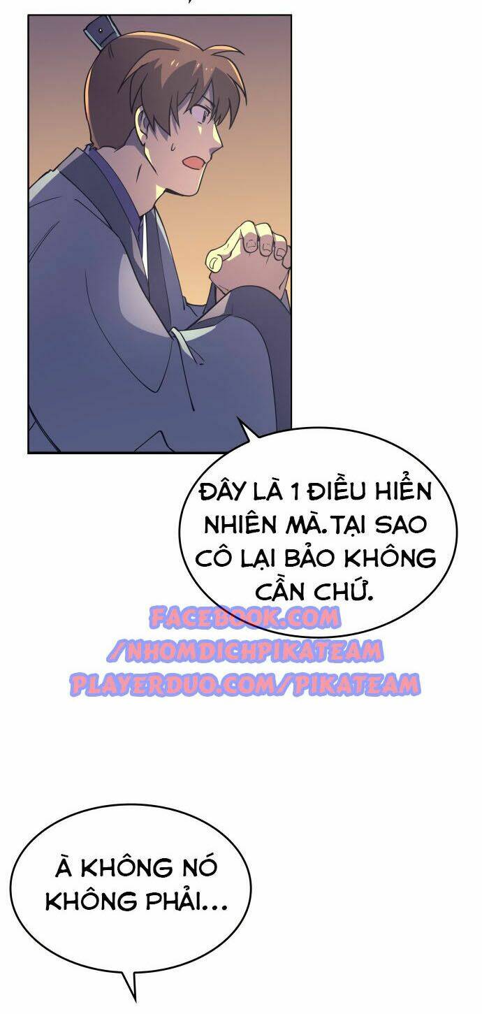 Câu Chuyện Về Người Lưu Giữ Lịch Sử: Chapter 3