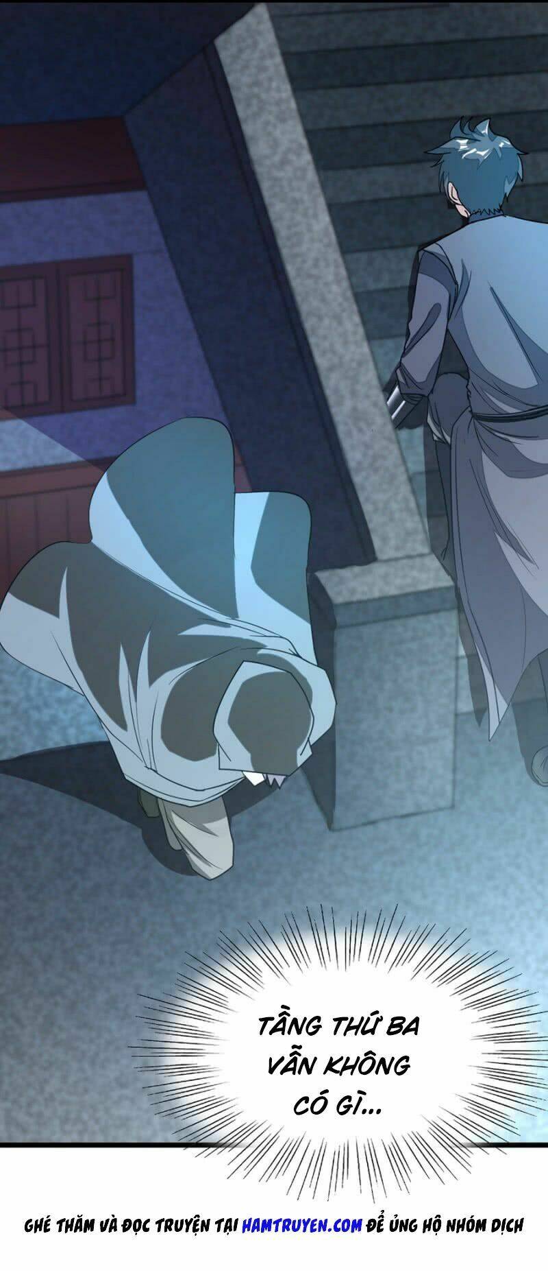 Cửu Dương Thần Vương: Chapter 86